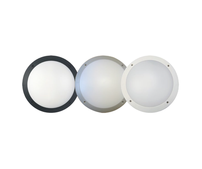O-lite Venus 12W LED Round Bulkhead Fitting – IP66