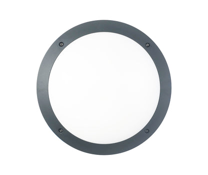 O-lite Venus E27 Round Bulkhead Fitting – IP66