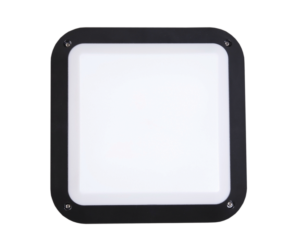 O-lite Venus 12W LED Square Bulkhead Fitting – IP66