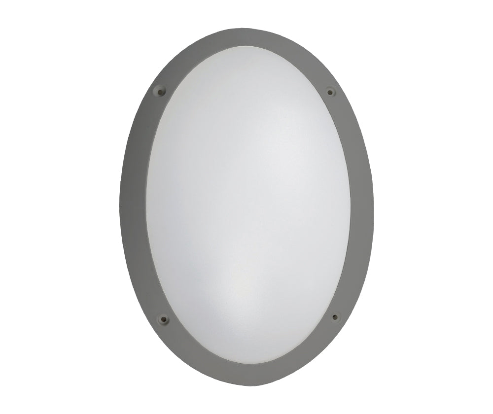 O-lite Venus E27 Oval Bulkhead Fitting – IP66