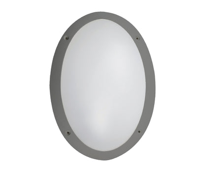 O-lite Venus E27 Oval Bulkhead Fitting – IP66