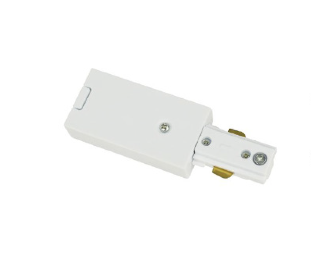O-lite Track Light Power Adapter / Feed – 3 Wire System