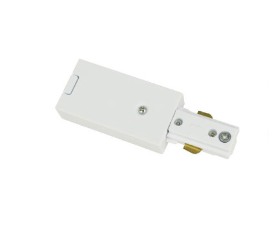 O-lite Track Light Power Adapter / Feed 3 Wire System