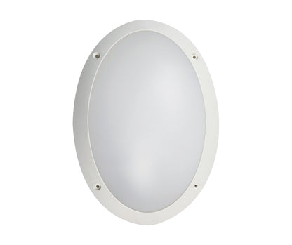 O-lite Venus E27 Oval Bulkhead Fitting – IP66
