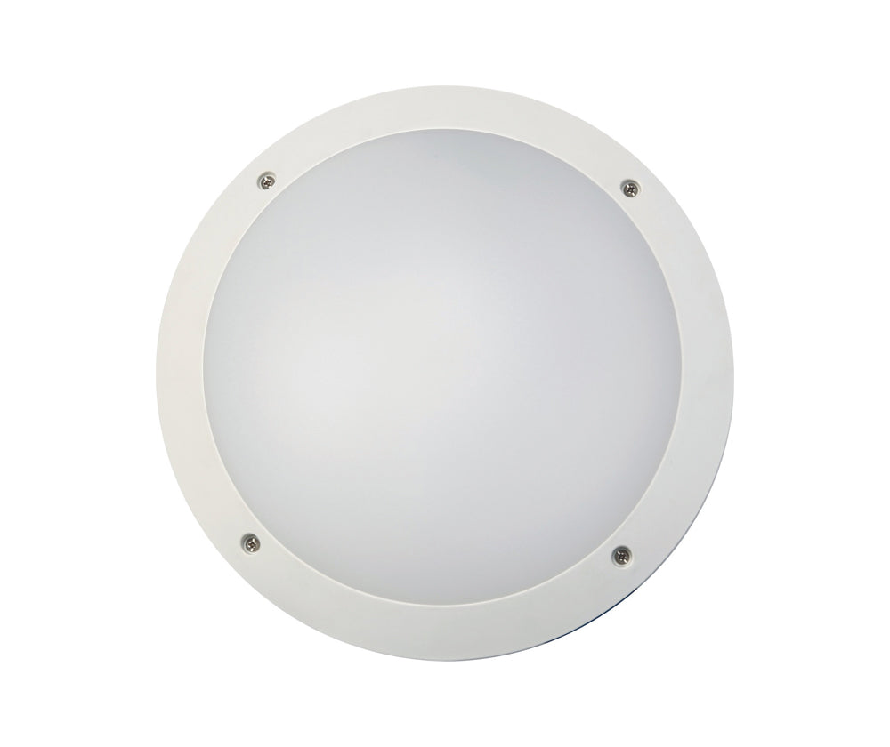 O-lite Venus E27 Round Bulkhead Fitting – IP66
