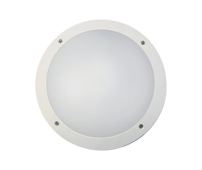 O-lite Venus E27 Round Bulkhead Fitting – IP66