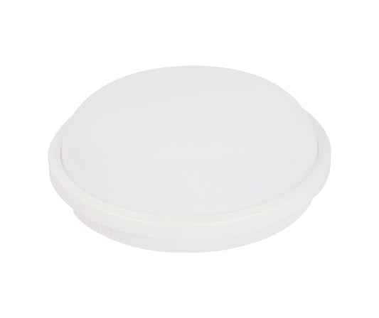 O-lite Décor 12W LED Round Bulkhead IP54