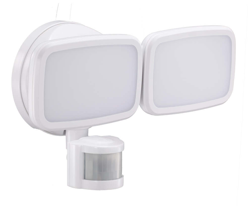 O-lite OL65 20W LED Infrared Sensor Security Light, IP65