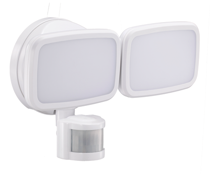 O-lite OL65 20W LED Infrared Sensor Security Light, IP65