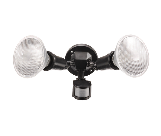 O-lite OL65 PAR38 Twin Spotlight Infrared Security Light