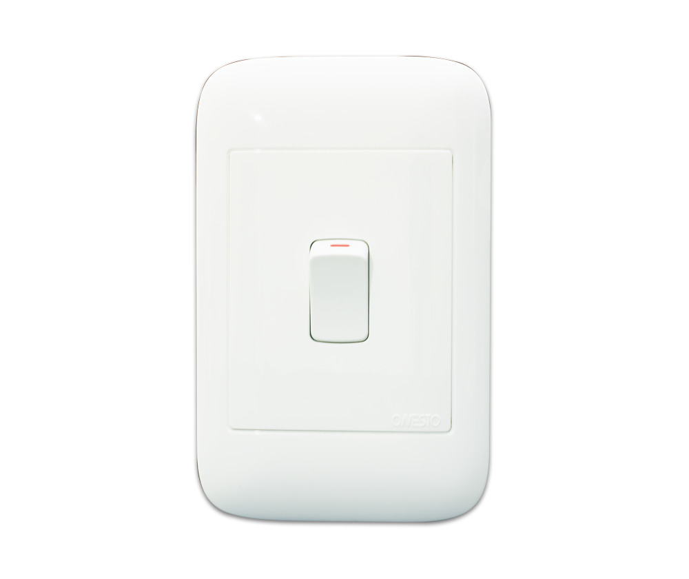 20A 2 Pole Switch | Onesto Oracle Range