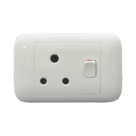 Switch Socket, Horizontal | Onesto Oracle Range