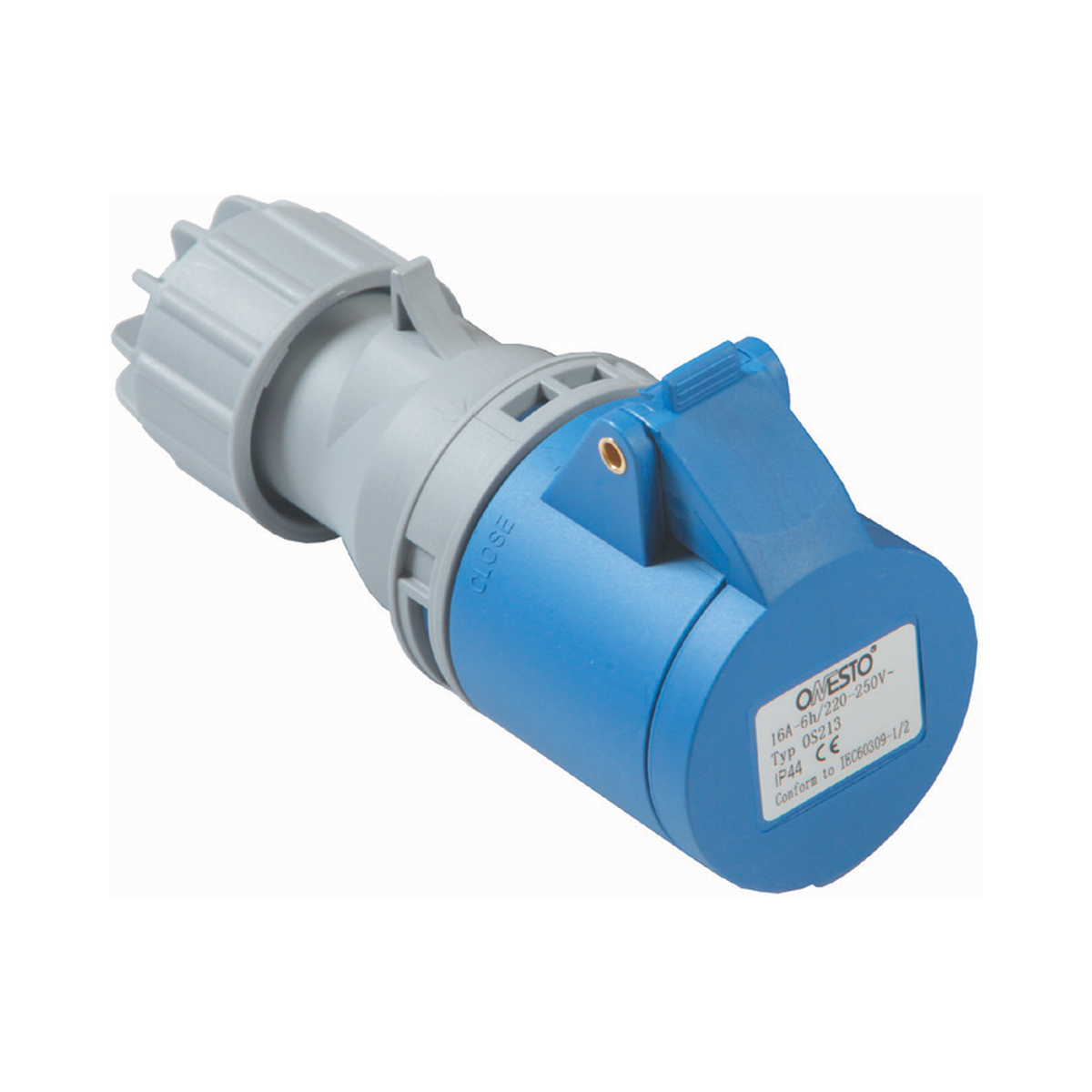 Electrical Coupler 220V | Onesto Cable Connector