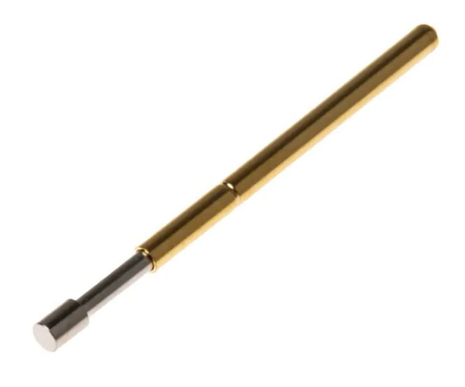 EIE Spring Loaded Probe / 1.5mm Flat Contact 3A L=33mm