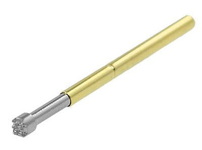 EIE Spring Loaded Probe / 2mm Crown Contact 5A L=33mm