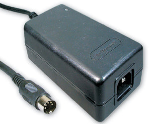 Mean Well Desktop Power Adapter 46.5W 5V