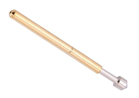EIE Spring Loaded Probe / 1.3mm Point Spear Contact 3A L=16.5mm