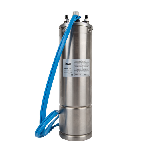Pascali|Motor Submersible – Water & electrical solutions from Pascali | Zisabo South Africa