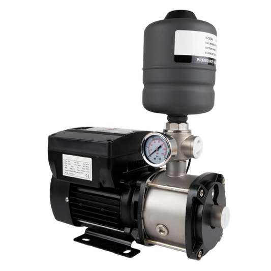 Speroni|Pump VSD Multistage