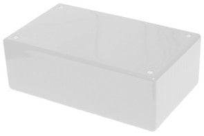 EIE ABS Enclosure Molded White 150x90x51