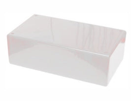 EIE ABS Enclosure Molded White 197x114X 62