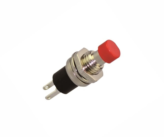 Daier Push Button Switch N.O. Spst 1A Solder M7