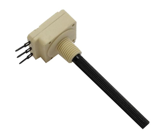 Piher Potentiometer S/T Lin Panel Mount 16mm 470K 0.25W