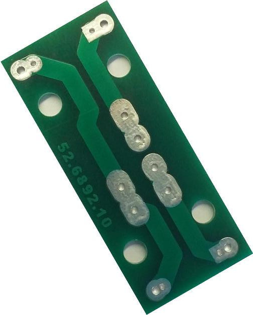 EIE PC Board Blank S/S 56x24mm Garsin