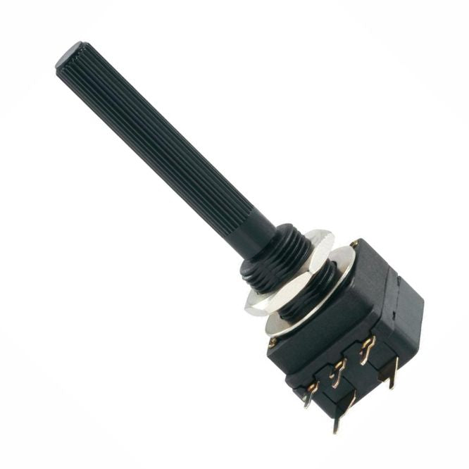 Piher Potentiometer Switch Lin PCB 16mm 1K