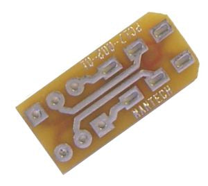 EIE PCB Unpopulated for ME17-002