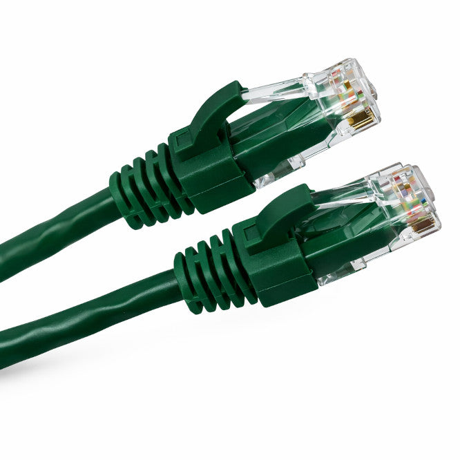 CS Utp Network Lead RJ45-RJ45 Dark Green, 1m-5m