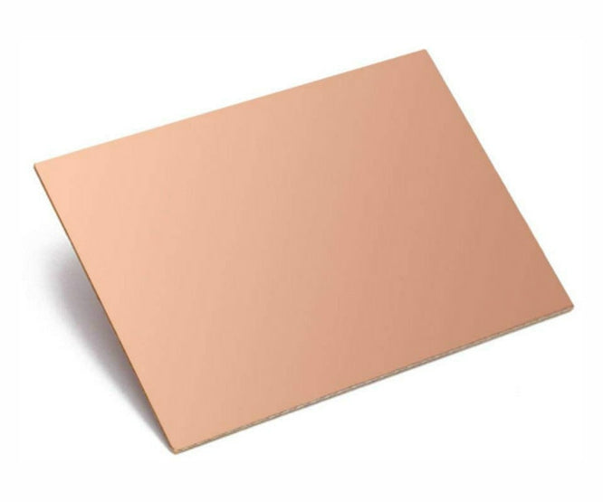 EIE PCB Blank Double Sided +/-2mm