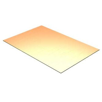 EIE PCB Blank Double Sided +/-2mm
