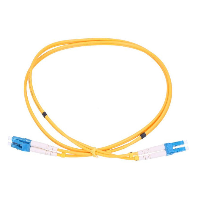 CS PC Lc-Lc Duplex Sm Meter
