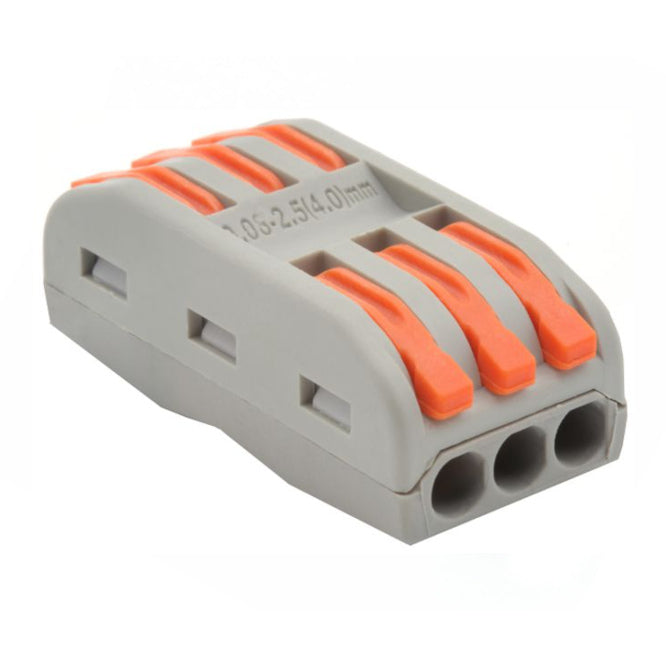 Seal and Bond Bridging / Splicing Terminal Block