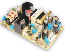 Mean Well Open Frame Power Supply 25W