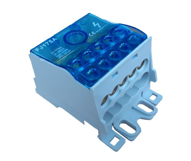 Swan Electric Power Distr Blocks 175A-400A S/I=- S/O=2x6-35