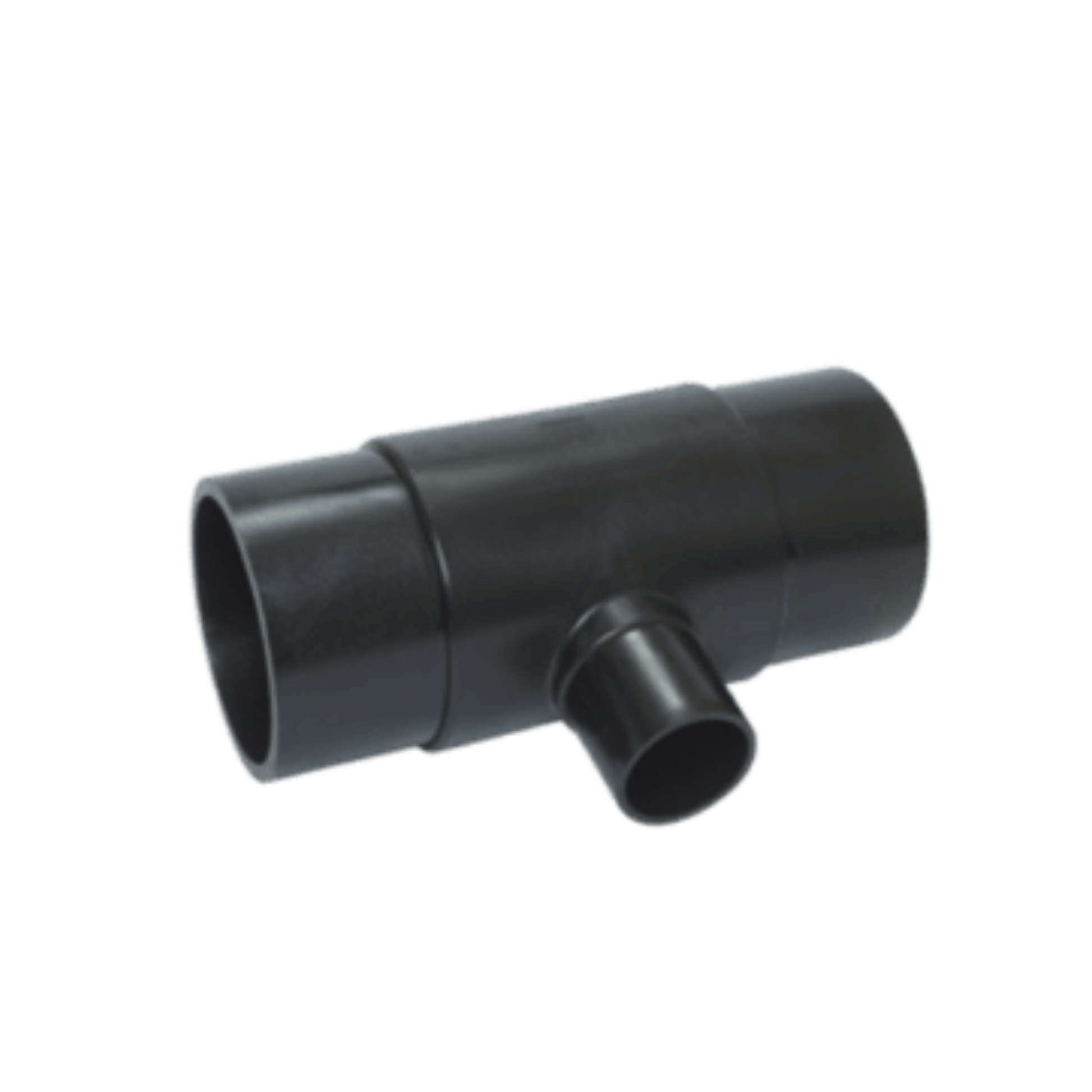 PE100 Moulded 90° Reduced Tee - Xinda Series 63 x 40mm SDR11