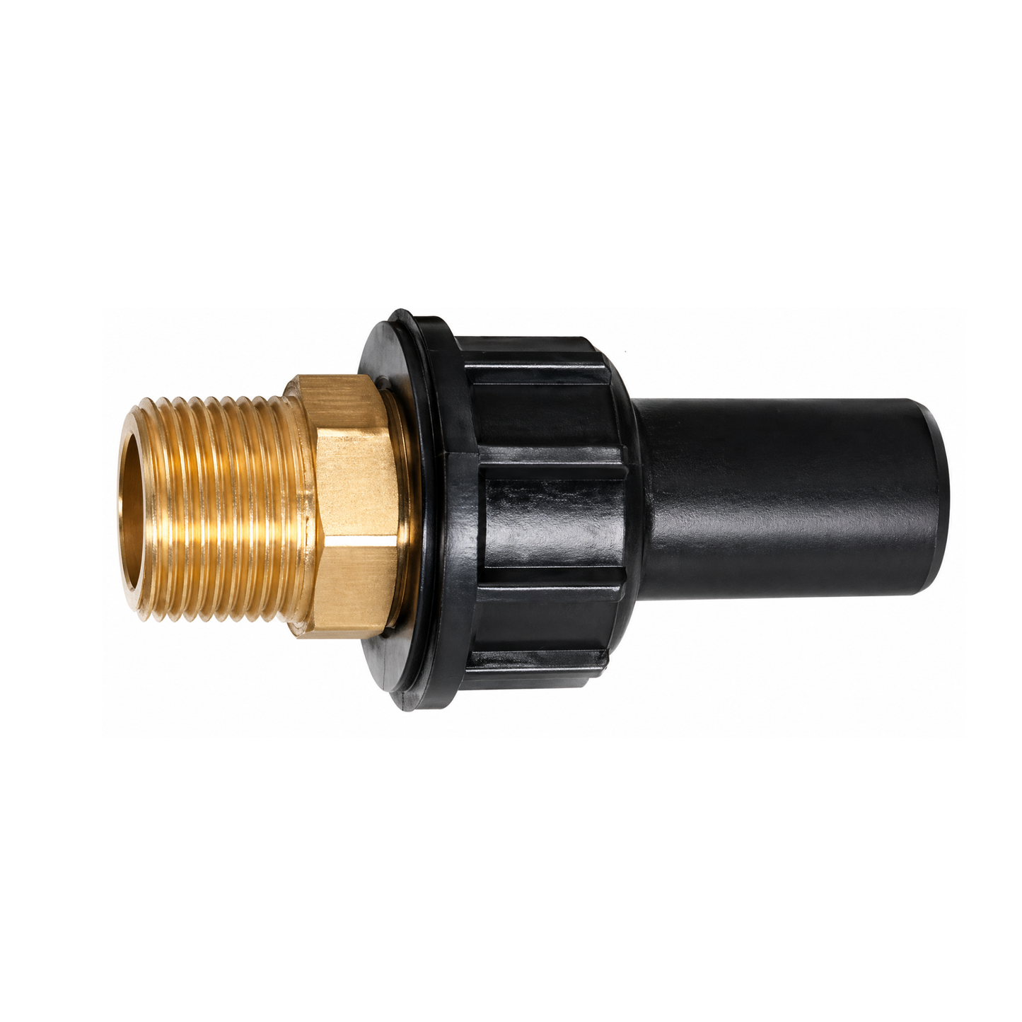 PE100 Transition Adaptor Female Brass 20mm x ½"