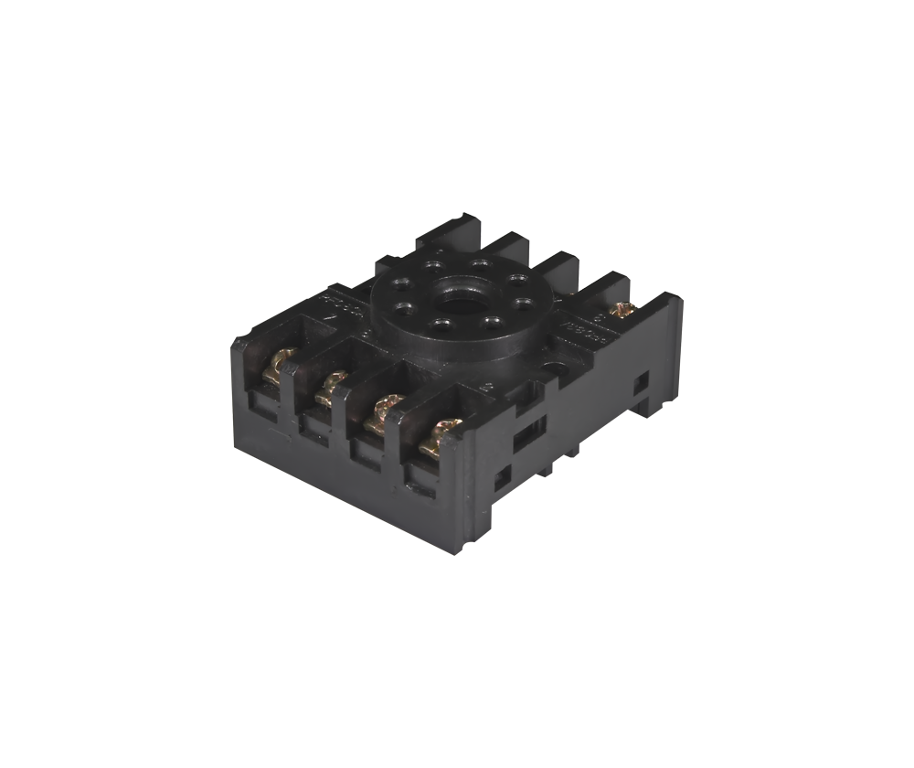 Relay Base – Multiple Pin Configurations | Zisabo