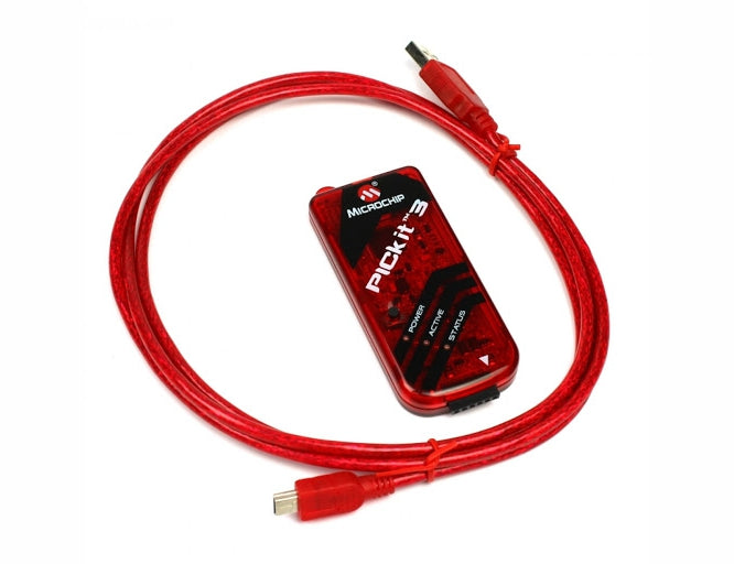 EIE PICKIT3 Programmer + Debugger - 3MTS Warranty