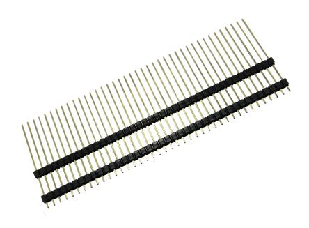 EIE Extended Header Sil Str 40W 2.54