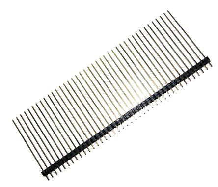 EIE Extended Header Sil Str 40W 2.54