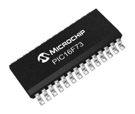 Microchip Microcontroller SMD, 4MHz-64MHz