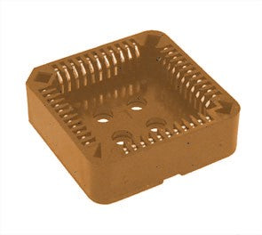 EIE Socket Plcc 44P Thru-Hole