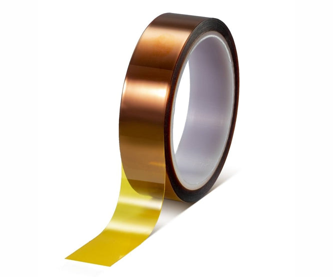 EIE 19mm Polyimide Adhesive High Temp. Tape 33m/R