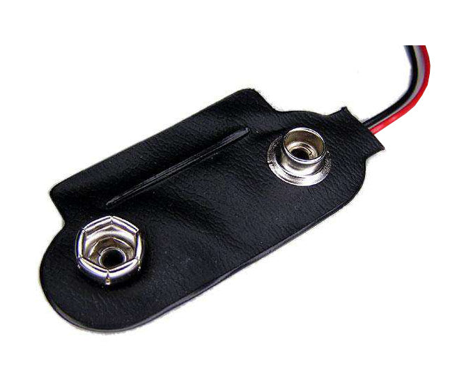 EIE Large Clip PM9 Battery I-Lead 150mm