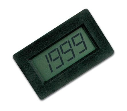 EIE Digital Voltmeter Panel Mount Configurable 200MV