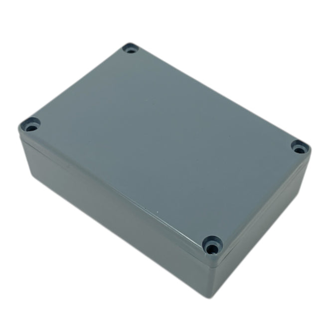 EIE ABS Enclosure Dark Grey 72x50x25