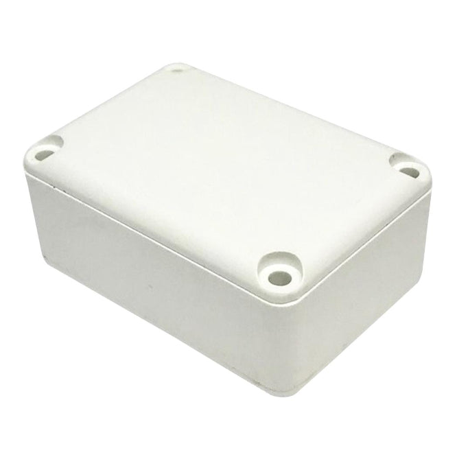 EIE ABS Plastic Enclosure White 72x50x25